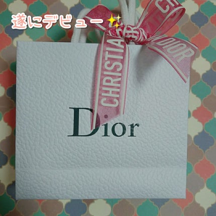 【旧】ディオール アディクト リップ マキシマイザー/Dior/リップグロスを使ったクチコミ(4枚目)