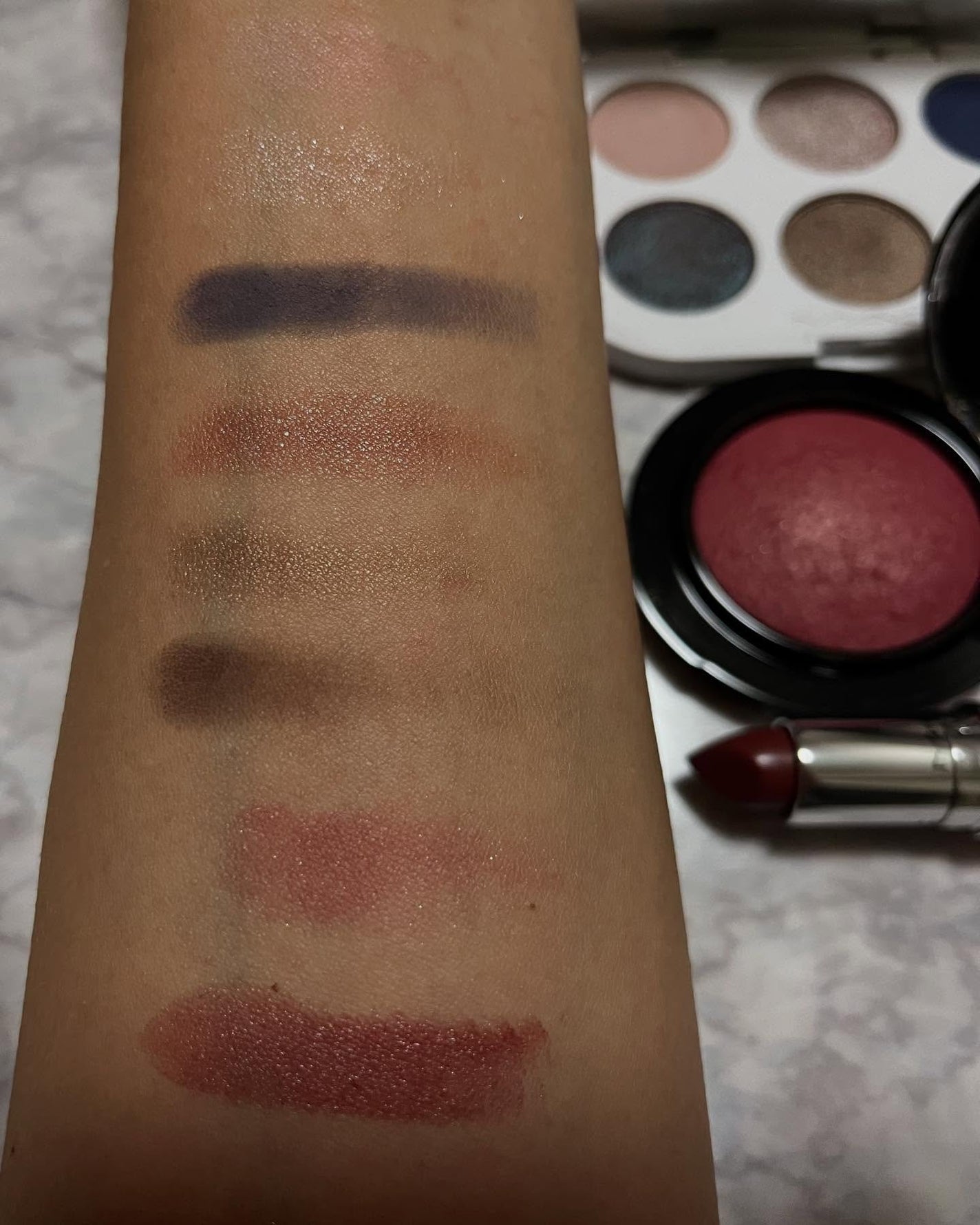 M·A·C ミネラライズ ブラッシュ/M・A・C/パウダーチークを使ったクチコミ(2枚目)