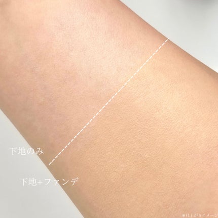 ダブル ウェア ステイ イン プレイス メークアップ /ESTEE LAUDER/リキッドファンデーションを使ったクチコミ(4枚目)