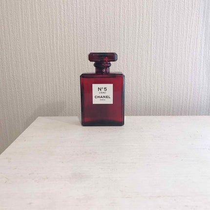 シャネル N°5 ロー オードゥ トワレット (ヴァポリザター)/CHANEL/香水(レディース)を使ったクチコミ(1枚目)