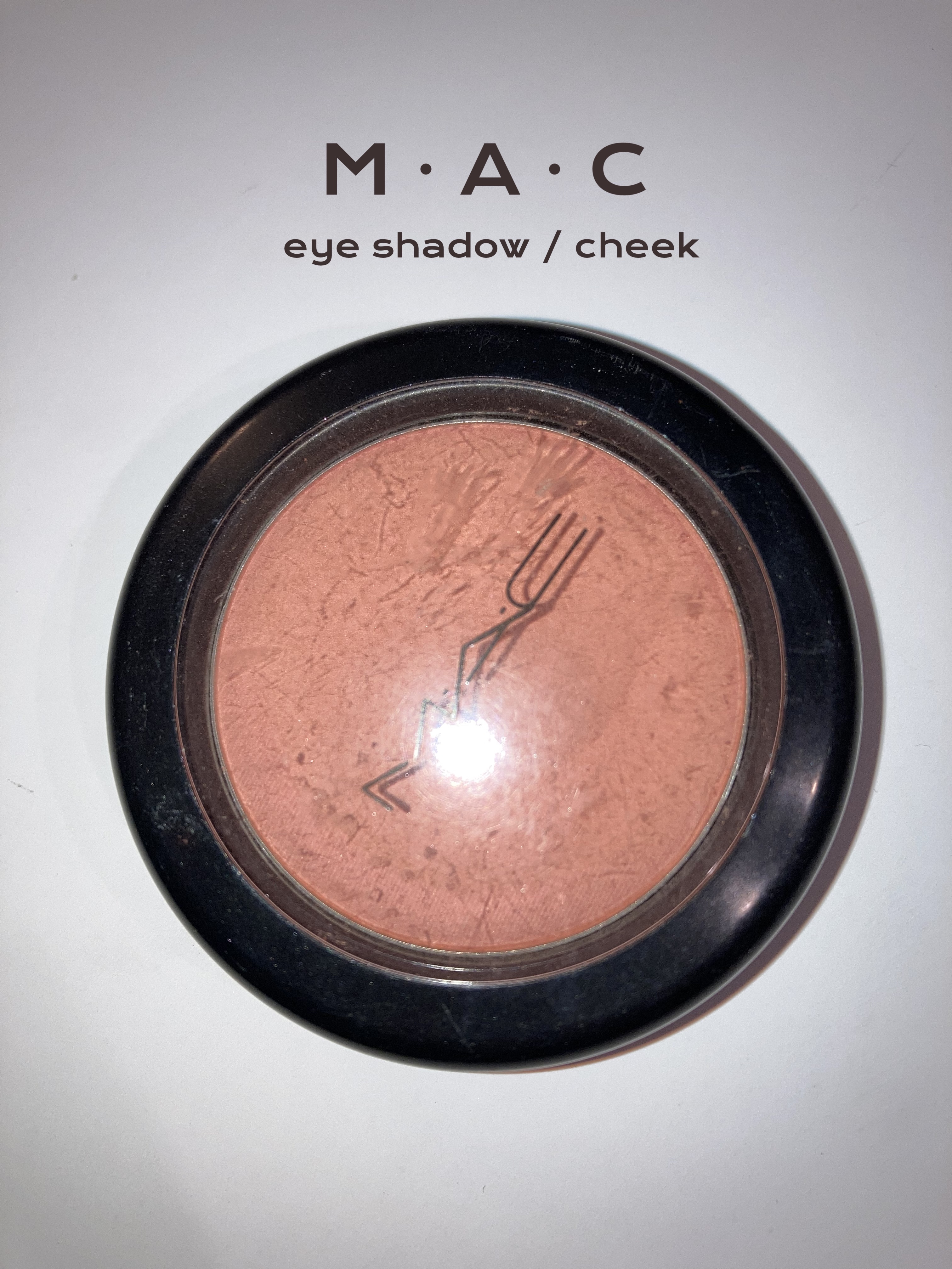 M·A·C ミネラライズ ブラッシュ/M・A・C/パウダーチークを使ったクチコミ（1枚目）