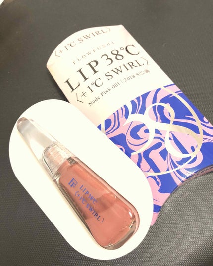 38°C / 99°F リップトリートメント (リップ美容液)/UZU BY FLOWFUSHI/リップケアを使ったクチコミ(1枚目)