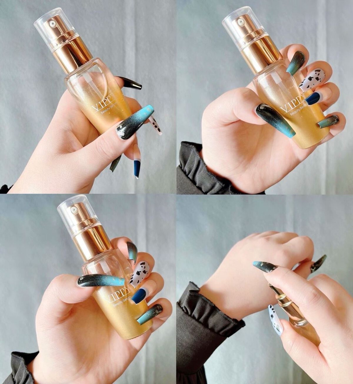 VippyBeautySerumホワイト美容液/VIPPY/美容液を使ったクチコミ(5枚目)