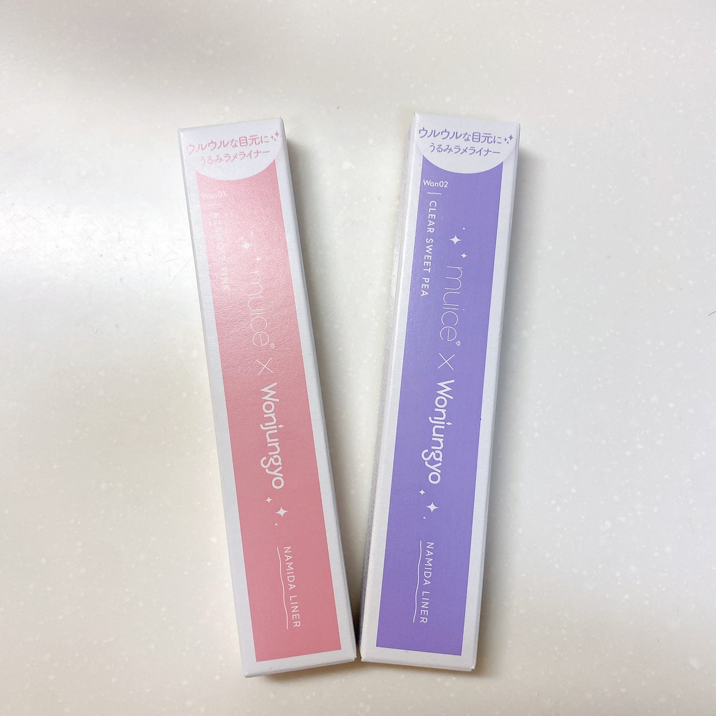 うるみリキッドライナー/muice/リキッドアイライナーを使ったクチコミ(2枚目)