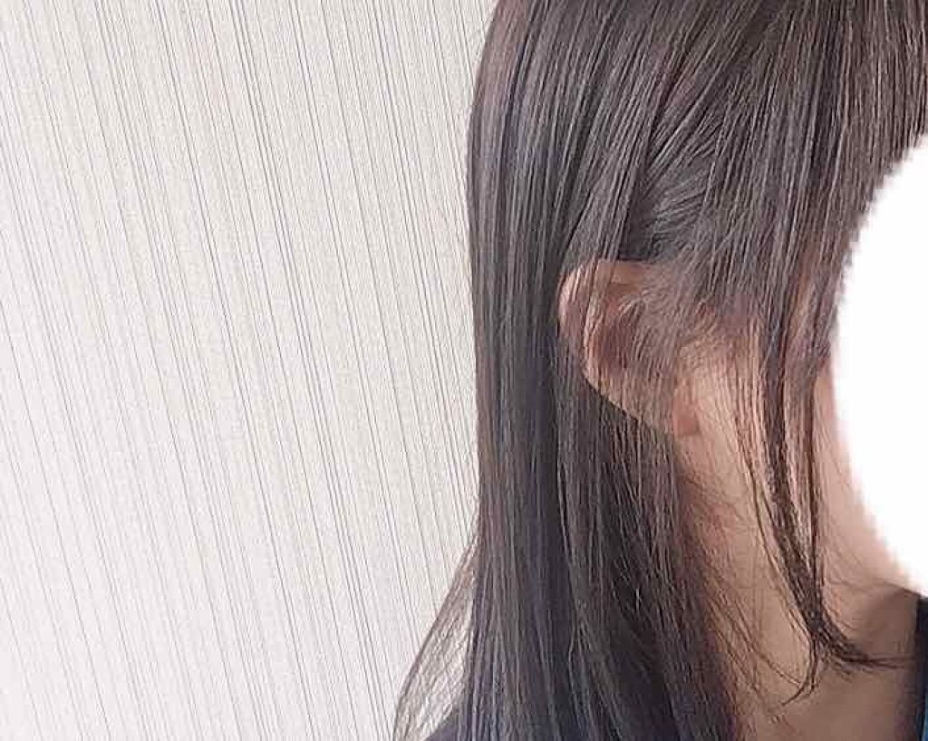 ストレートアイロン/サンキューマート/ストレートアイロンを使ったクチコミ(2枚目)