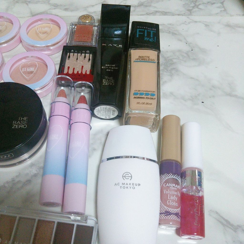 シャドーカスタマイズ/MAJOLICA MAJORCA/単色アイシャドウを使ったクチコミ(4枚目)