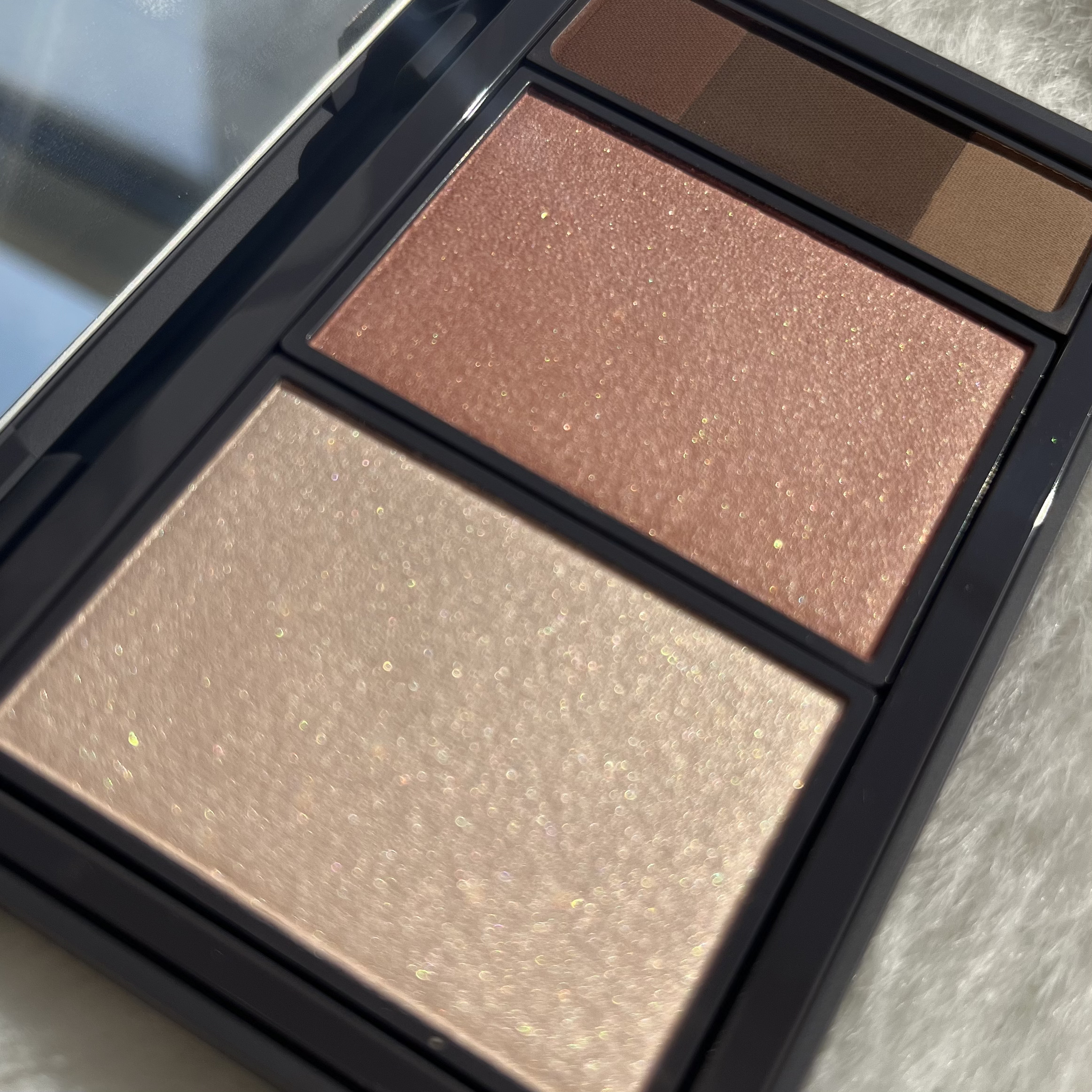 フィット my カラーパレット/STEIASUR（ステイアシュール）/マルチパレットを使ったクチコミ（2枚目）