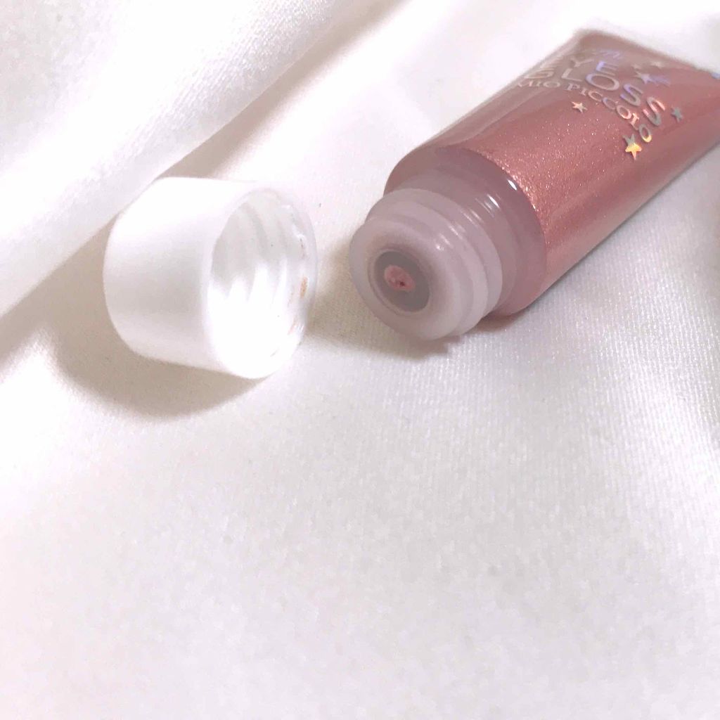 MP ジェム アイグロス/セリア/ジェル・クリームアイシャドウを使ったクチコミ(2枚目)