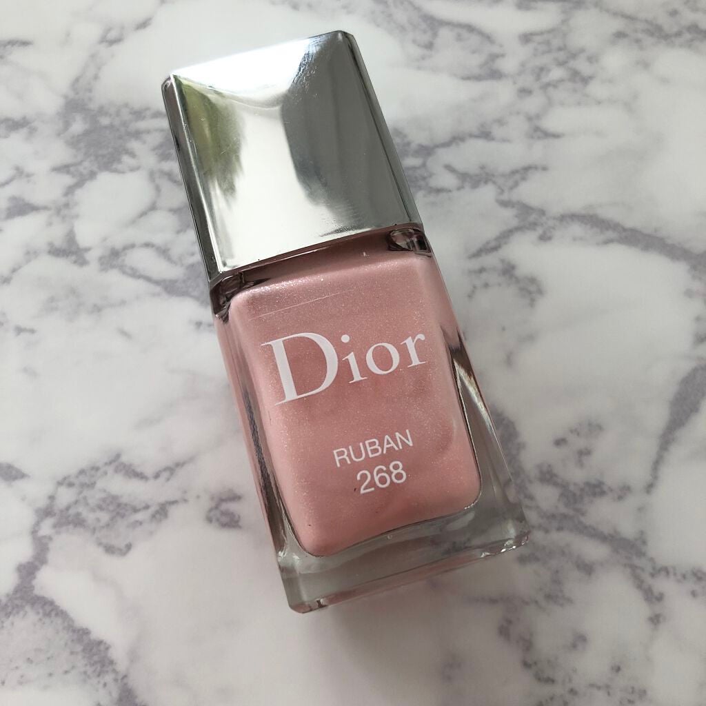 ディオール ヴェルニ/Dior/マニキュアを使ったクチコミ(2枚目)