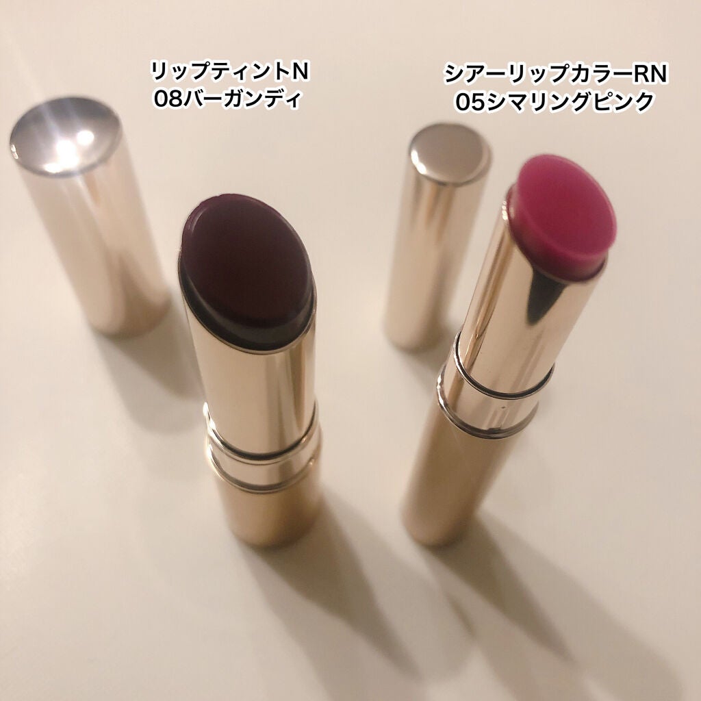 オペラ シアーリップカラー RN/OPERA/リップグロスを使ったクチコミ(3枚目)