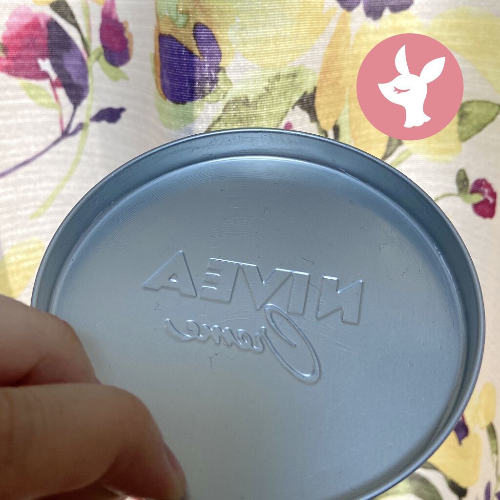 ニベアクリーム 2020年限定デザイン/ニベア/ボディクリームを使ったクチコミ（2枚目）