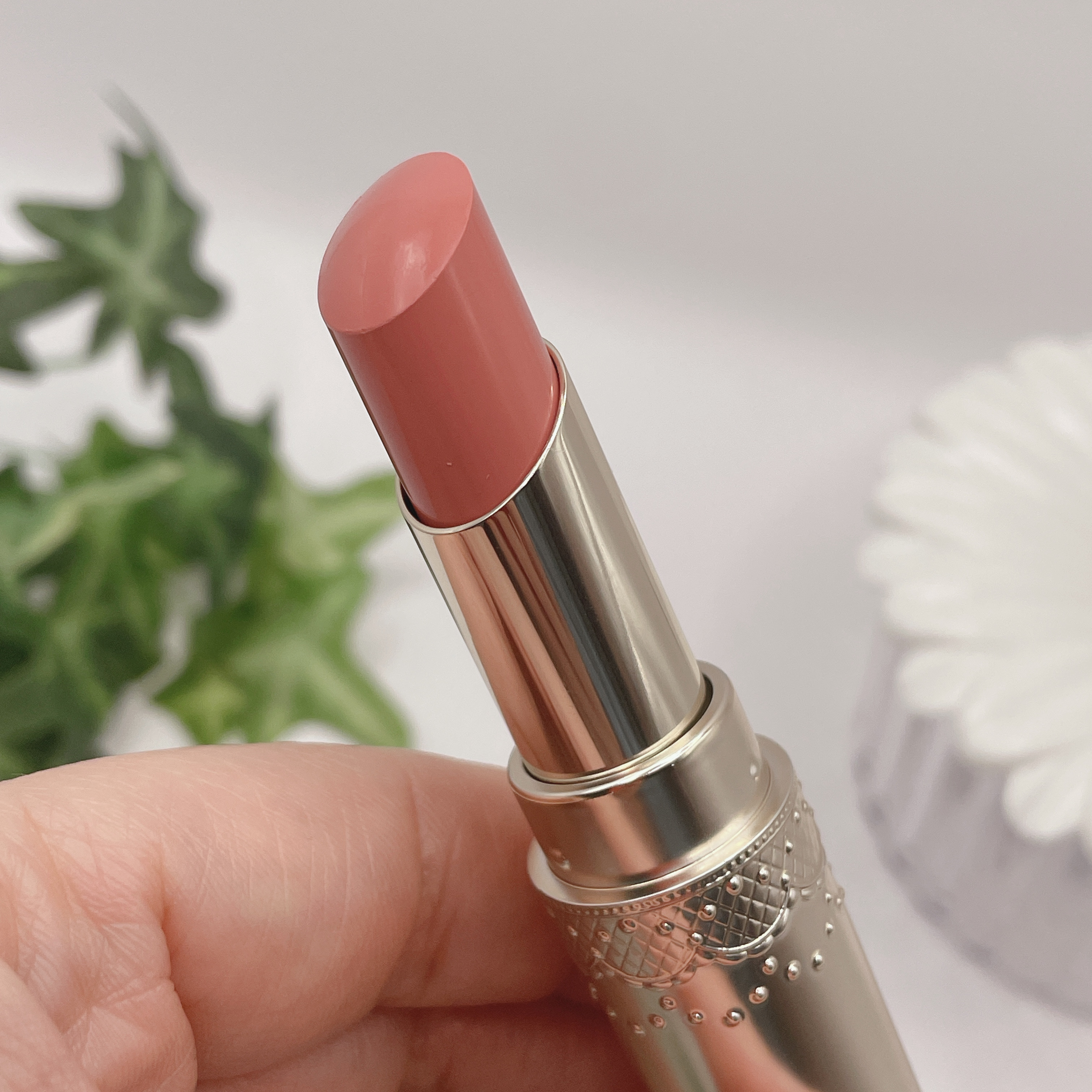 マシュマロティントルージュ 02：パフィキスベージュ/フォーチュン/リップティントを使ったクチコミ（2枚目）