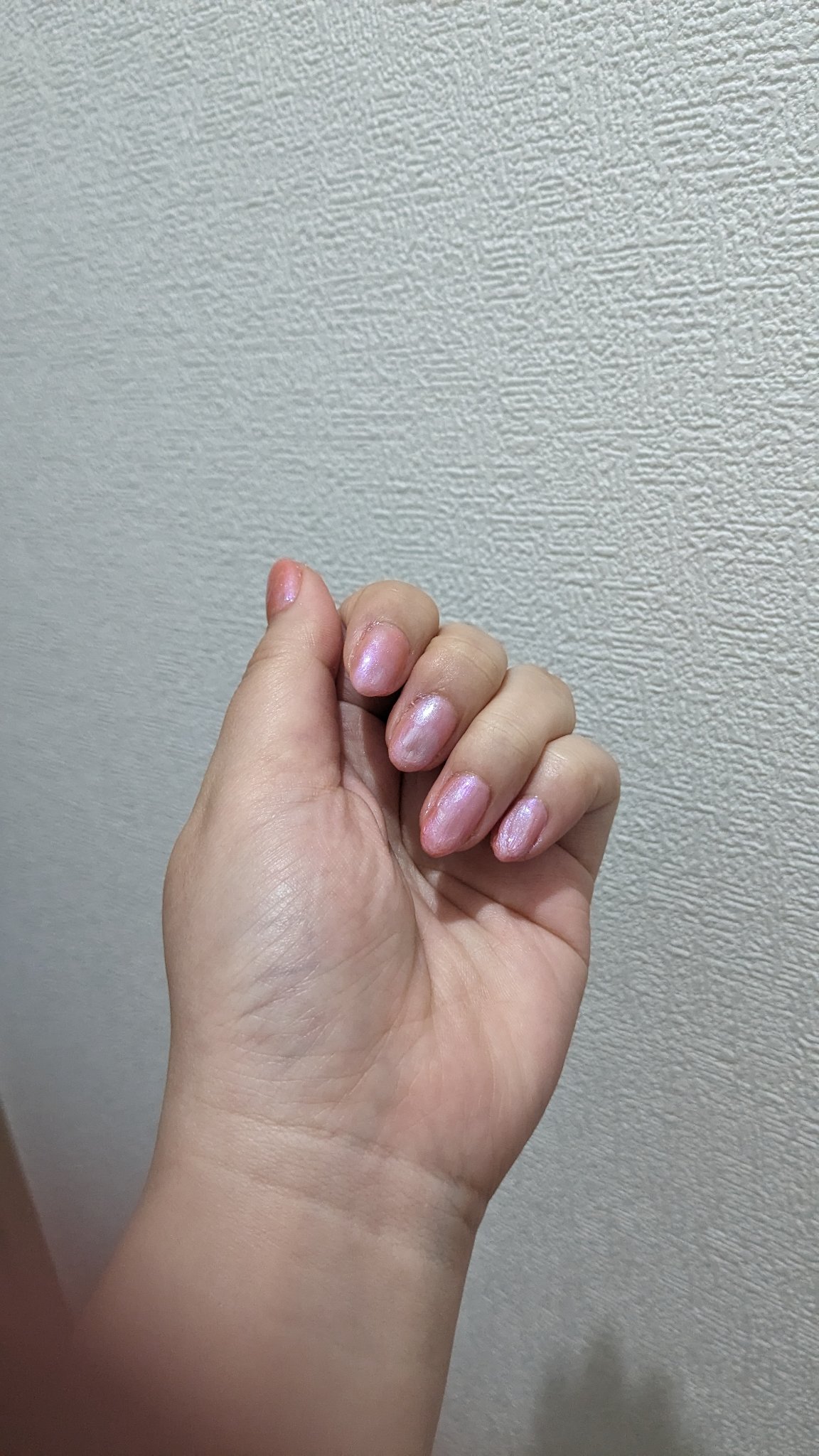 ネイルポリッシュ/sopo/マニキュアを使ったクチコミ（1枚目）