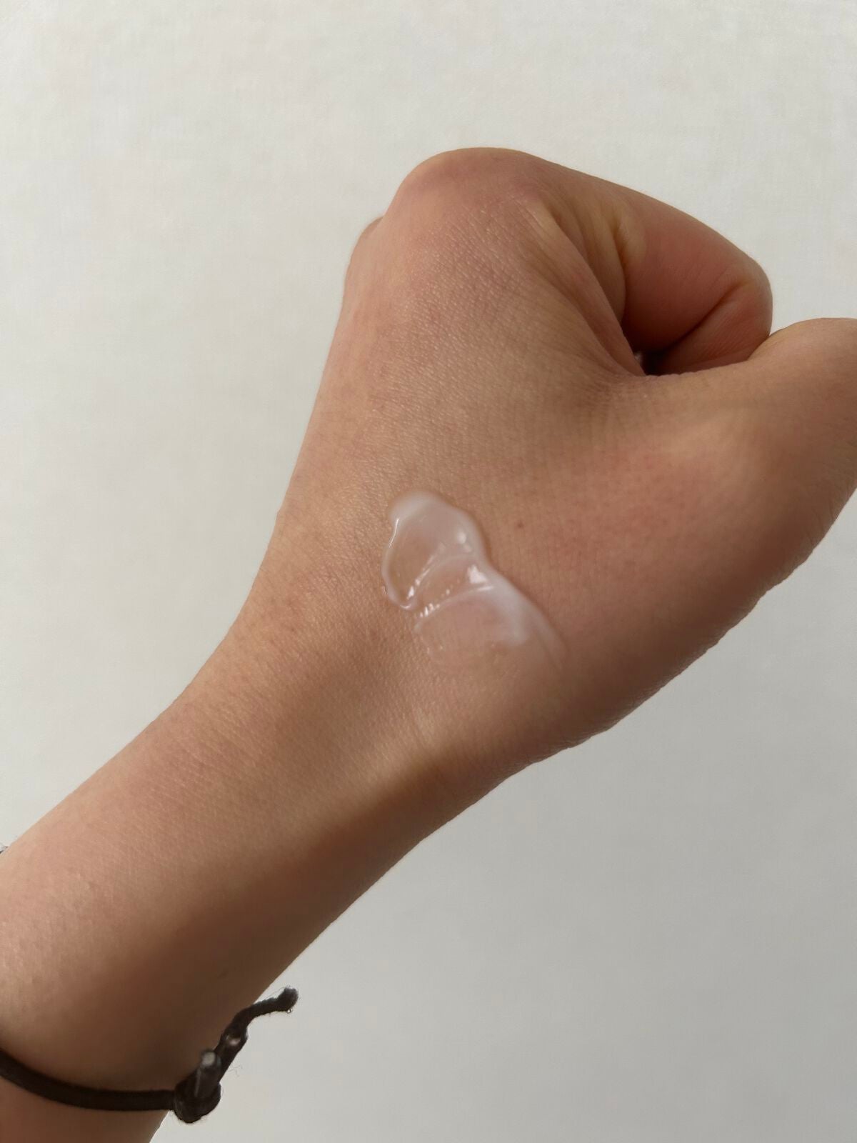 HYDRATION GEL WATER TUBE/Abib /フェイスクリームを使ったクチコミ(2枚目)