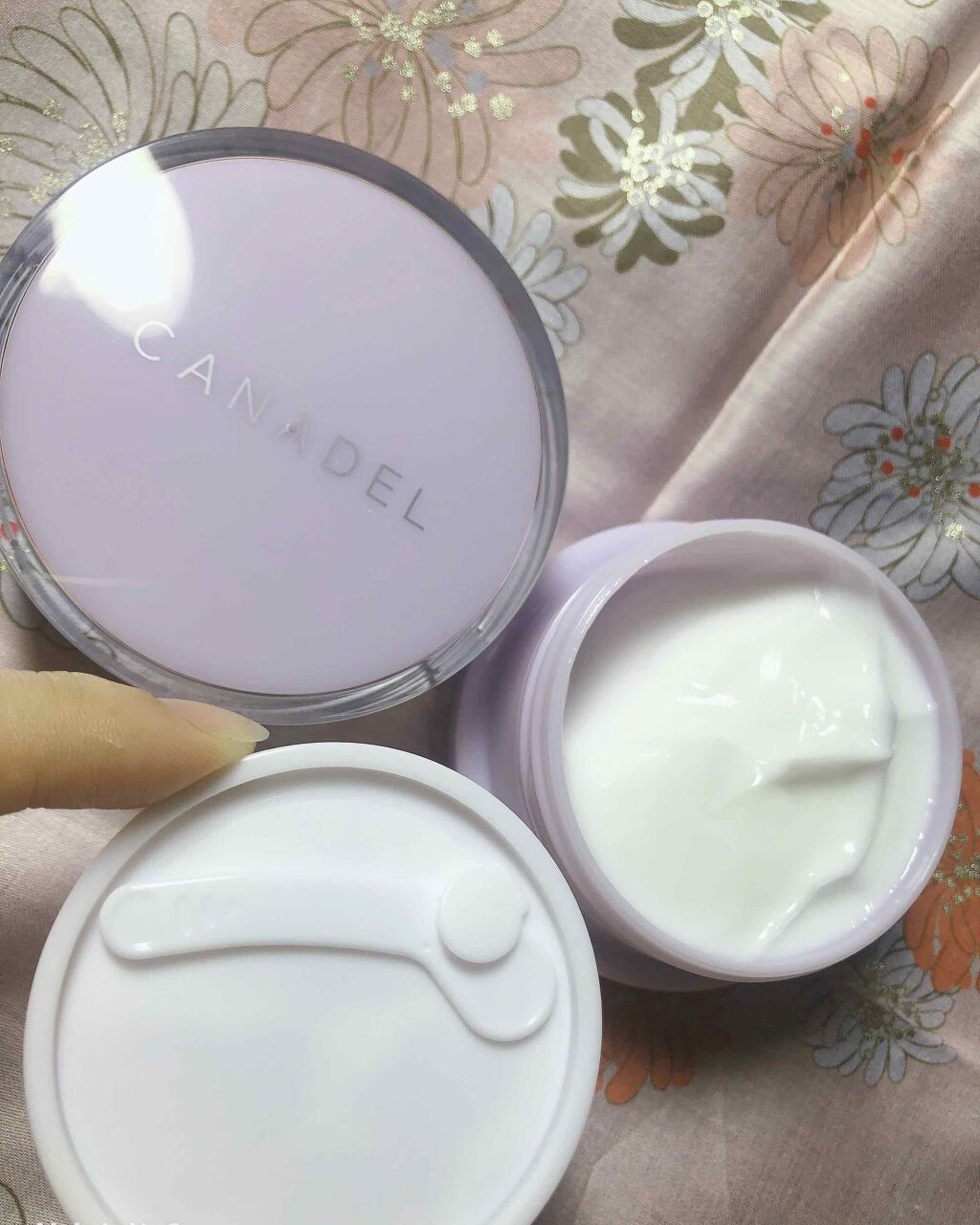 プレミアホワイト オールインワン/CANADEL/オールインワン化粧品を使ったクチコミ（2枚目）