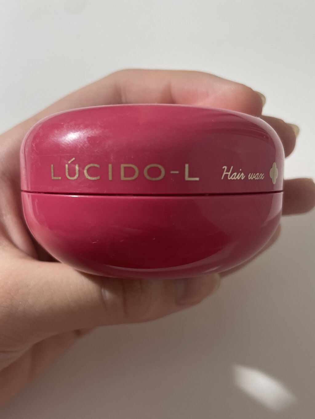 ＃ボリュームエアリーワックス/ルシードエル/ヘアワックス・クリームを使ったクチコミ（2枚目）