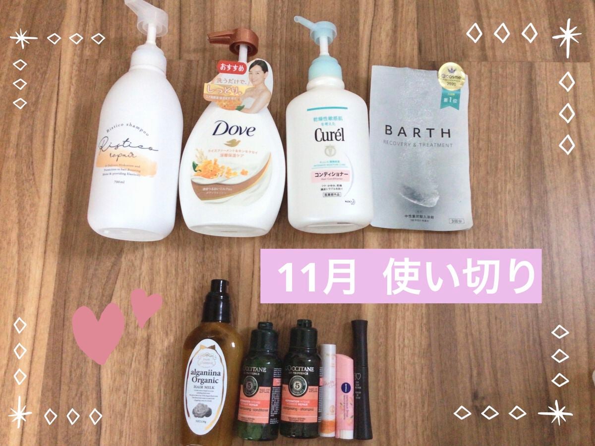 リスティコ リペア シャンプー/トリートメント Ristico