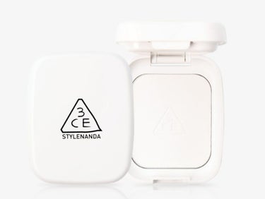 3CE BLUR SEBUM POWDER  #WHITE