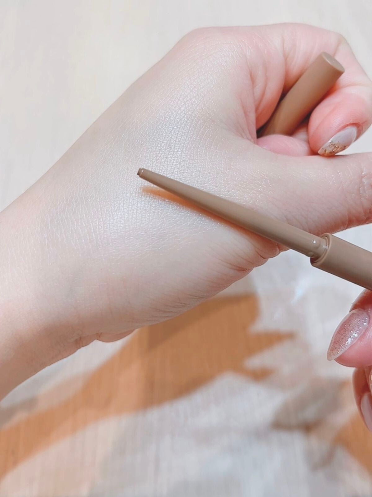 エテュセ ラスティング ジェルライナー/ettusais/ジェルアイライナーを使ったクチコミ(3枚目)