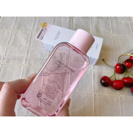 ピンクティーツリートナー/APLIN/化粧水を使ったクチコミ(2枚目)