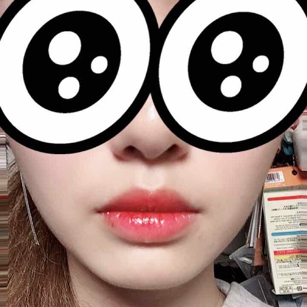 シルキーティント/Witch's Pouch/リップティントを使ったクチコミ（3枚目）