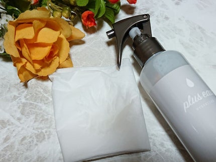 ハイドロミストN/plus eau/アウトバストリートメントを使ったクチコミ(4枚目)