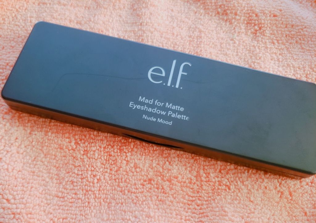 アイシャドウパレット/e.l.f. Cosmetics/アイシャドウパレットを使ったクチコミ(1枚目)