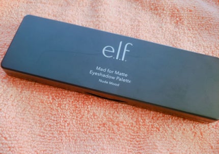 アイシャドウパレット/e.l.f. Cosmetics/アイシャドウパレットを使ったクチコミ(1枚目)