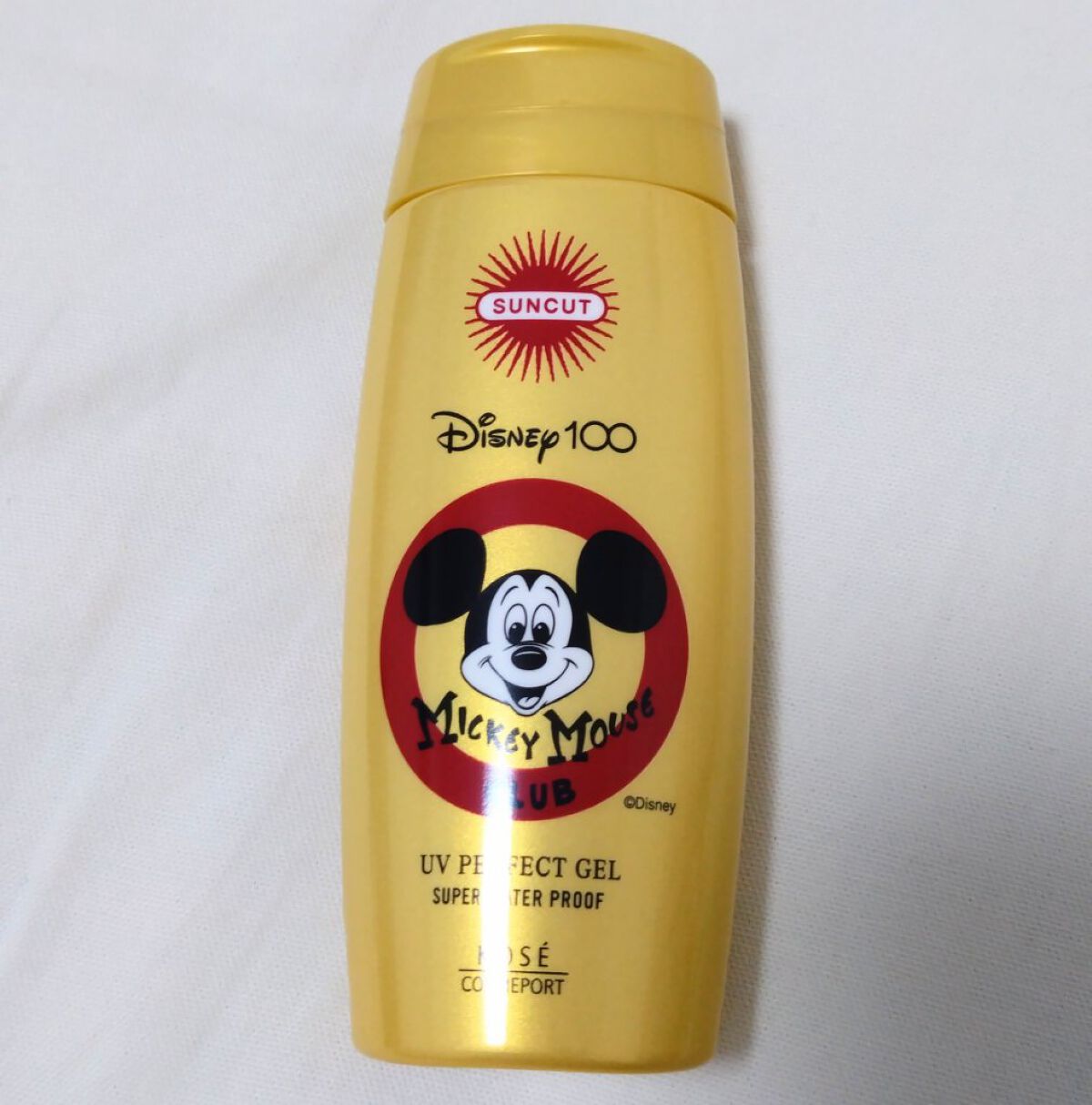 サンカットR パーフェクトUV ジェル/サンカット®/日焼け止めジェルを使ったクチコミ（1枚目）