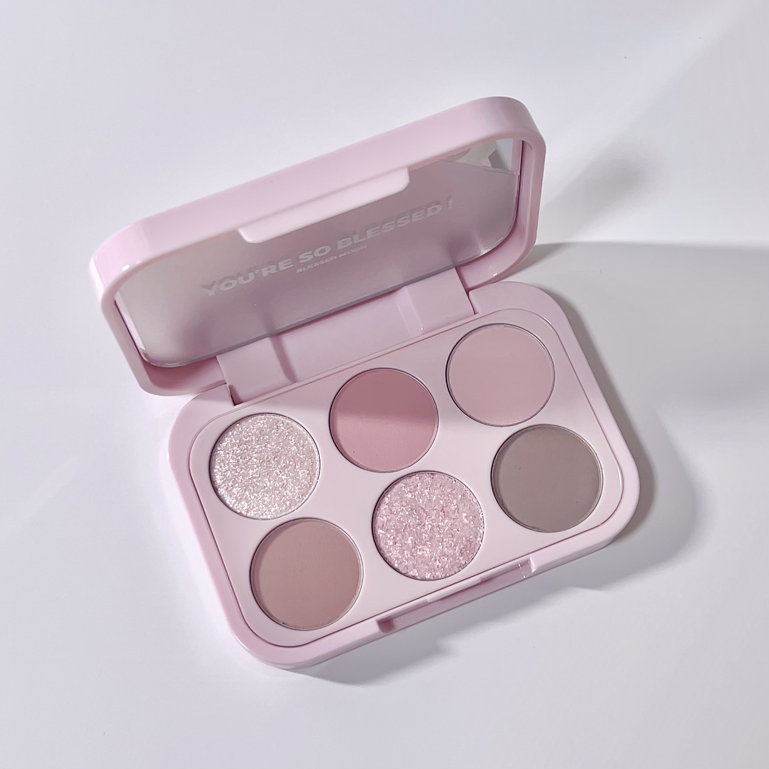 ソープパレット クールインソープ/BLESSED MOON/アイシャドウパレットを使ったクチコミ（1枚目）