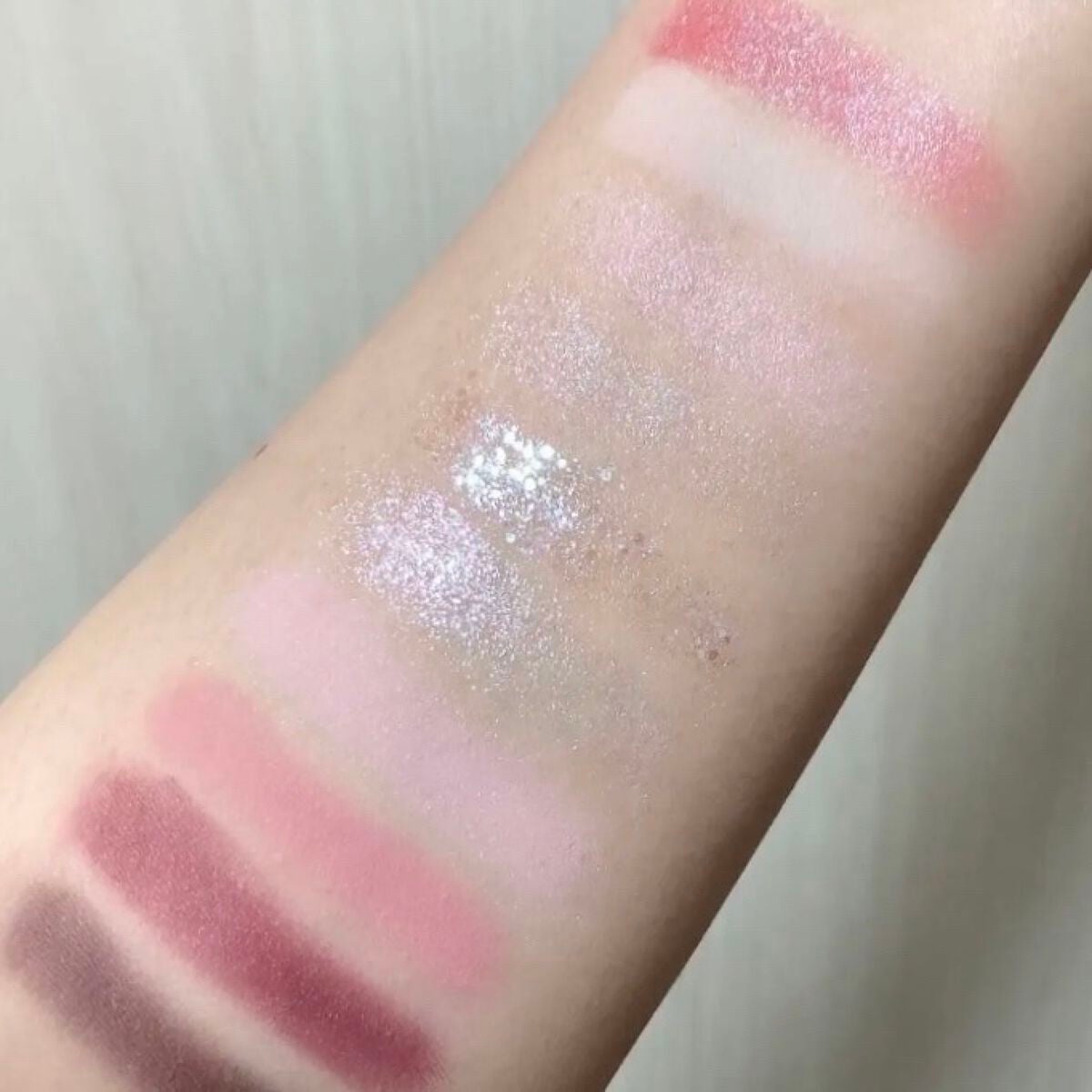 ベターザンパレット/rom&nd/アイシャドウパレットを使ったクチコミ(5枚目)