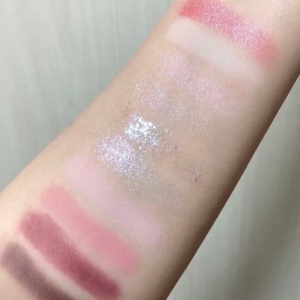 ベターザンパレット/rom&nd/アイシャドウパレットを使ったクチコミ(5枚目)