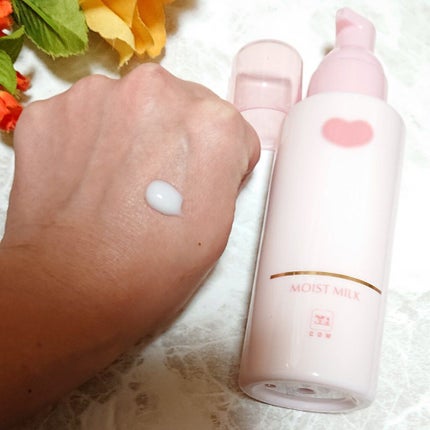 保湿乳液/カウブランド無添加/乳液を使ったクチコミ(4枚目)