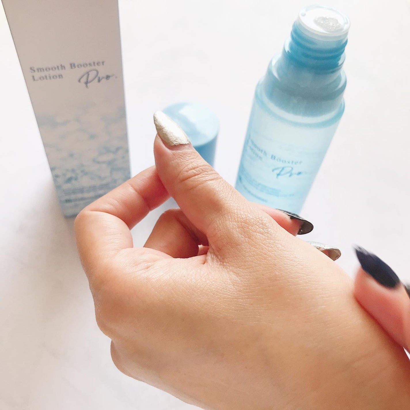 スムースブースターローションPro./ビービーラボラトリーズ/ブースター・導入液を使ったクチコミ(3枚目)