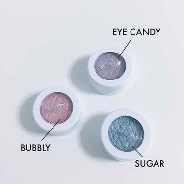 Super Shock Shadow/ColourPop/パウダーアイシャドウを使ったクチコミ（1枚目）