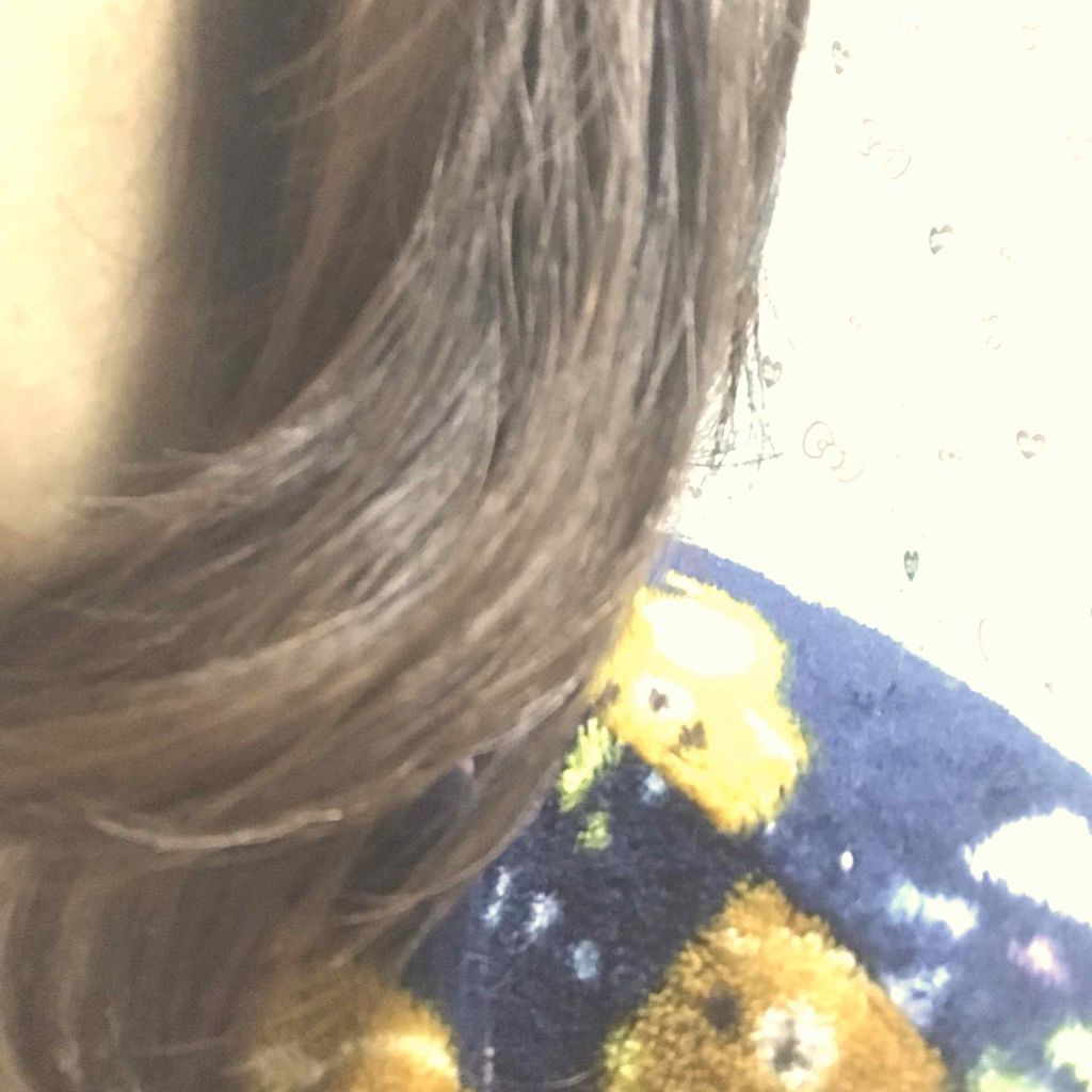 CCオイル/エッセンシャル/ヘアオイルを使ったクチコミ(4枚目)