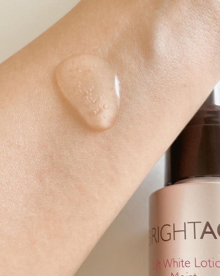 リフトホワイト パーフェクション/BRIGHTAGE/美容液を使ったクチコミ(4枚目)
