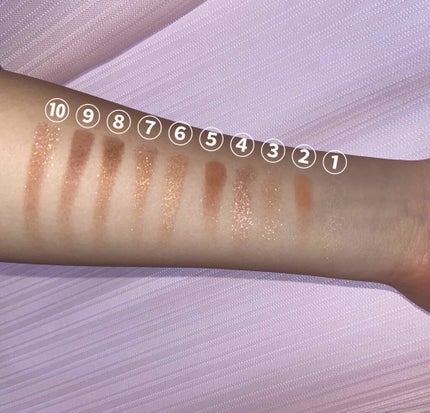 プロ アイ パレット/CLIO/アイシャドウパレットを使ったクチコミ(3枚目)