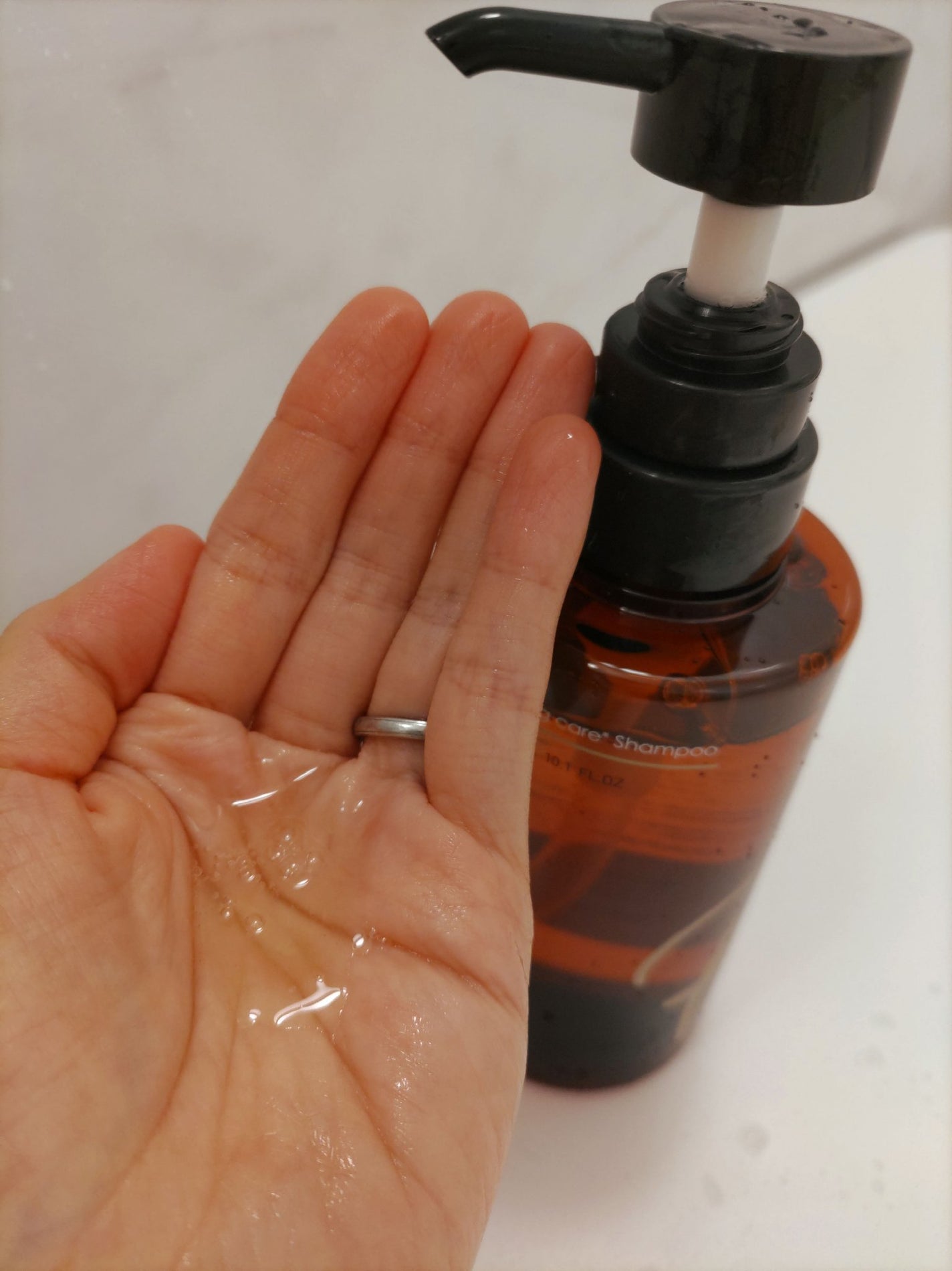 シャンプー/Rintor/市販シャンプーを使ったクチコミ(2枚目)