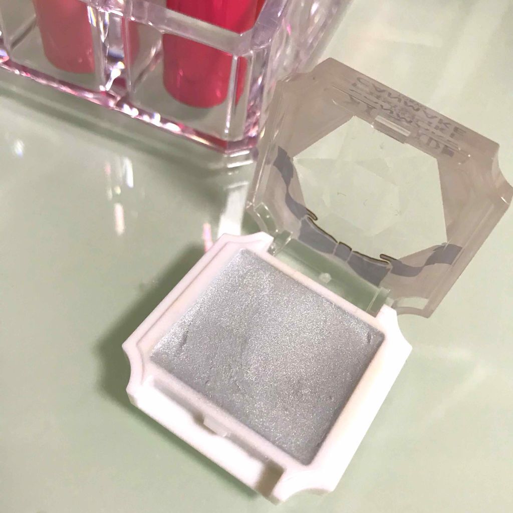 クリームハイライター/キャンメイク/クリームハイライトを使ったクチコミ(2枚目)