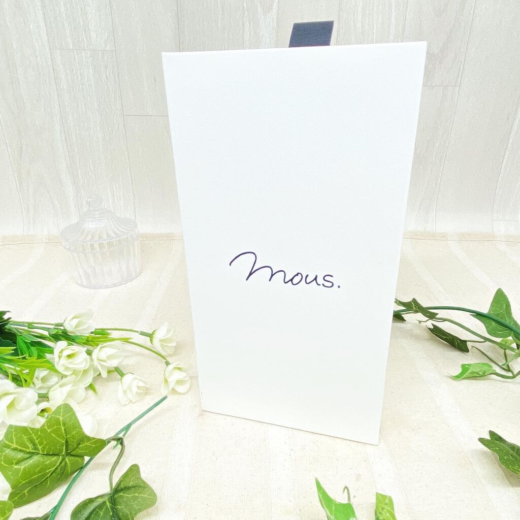 PLUMINUS/mous./美顔器・マッサージを使ったクチコミ(2枚目)