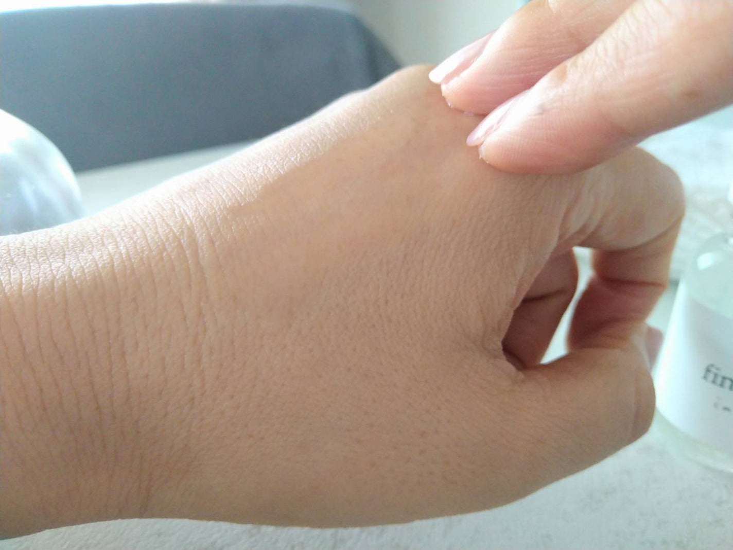 ファイン100/imini/美容液を使ったクチコミ(5枚目)