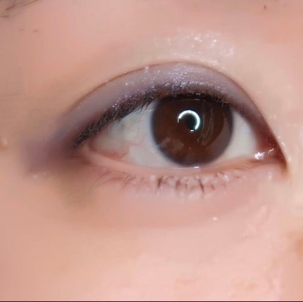 ツイン カラー アイシャドウ/ちふれ/アイシャドウパレットを使ったクチコミ(4枚目)