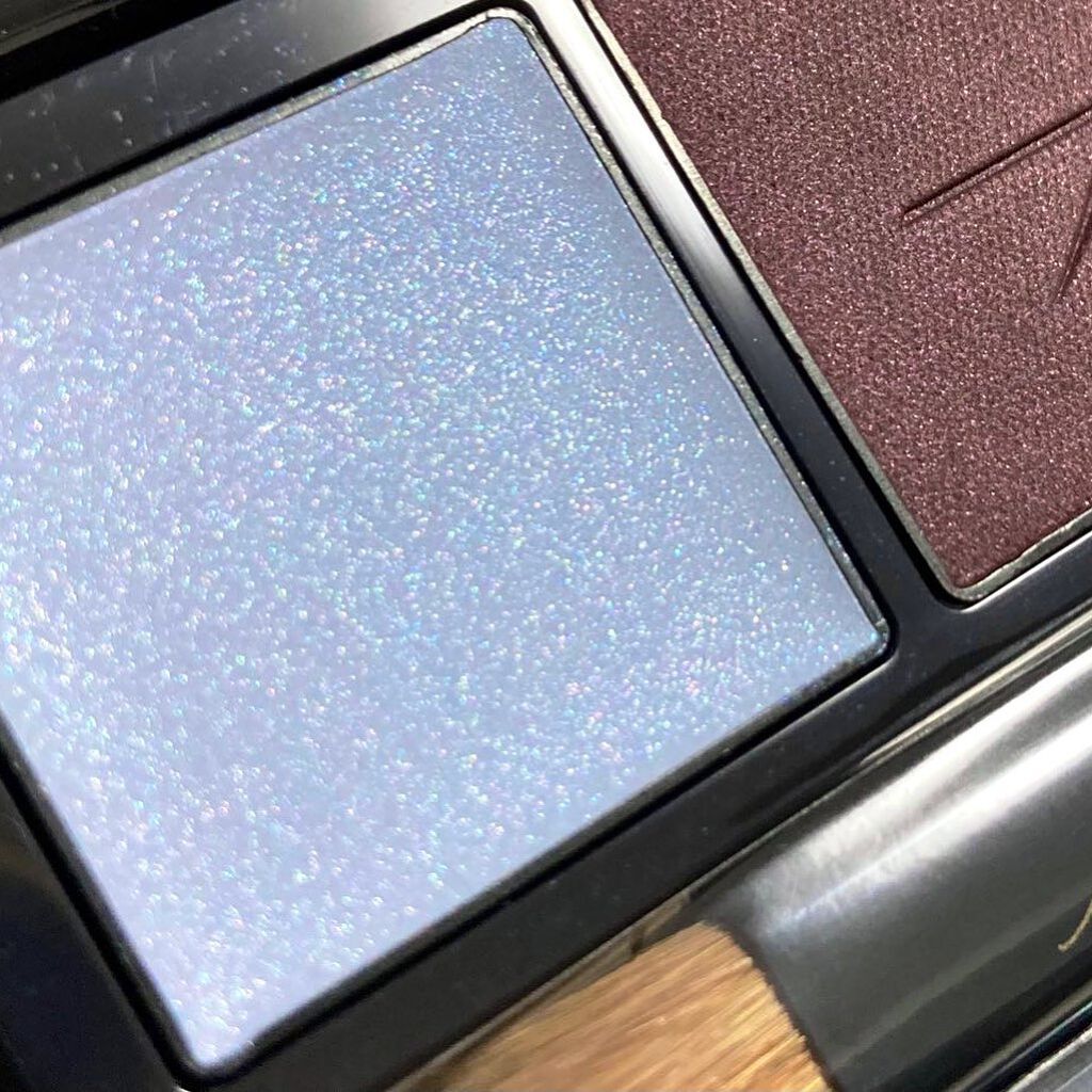 コンスピキュアス ダブルアイズ/Amplitude/アイシャドウパレットを使ったクチコミ(3枚目)