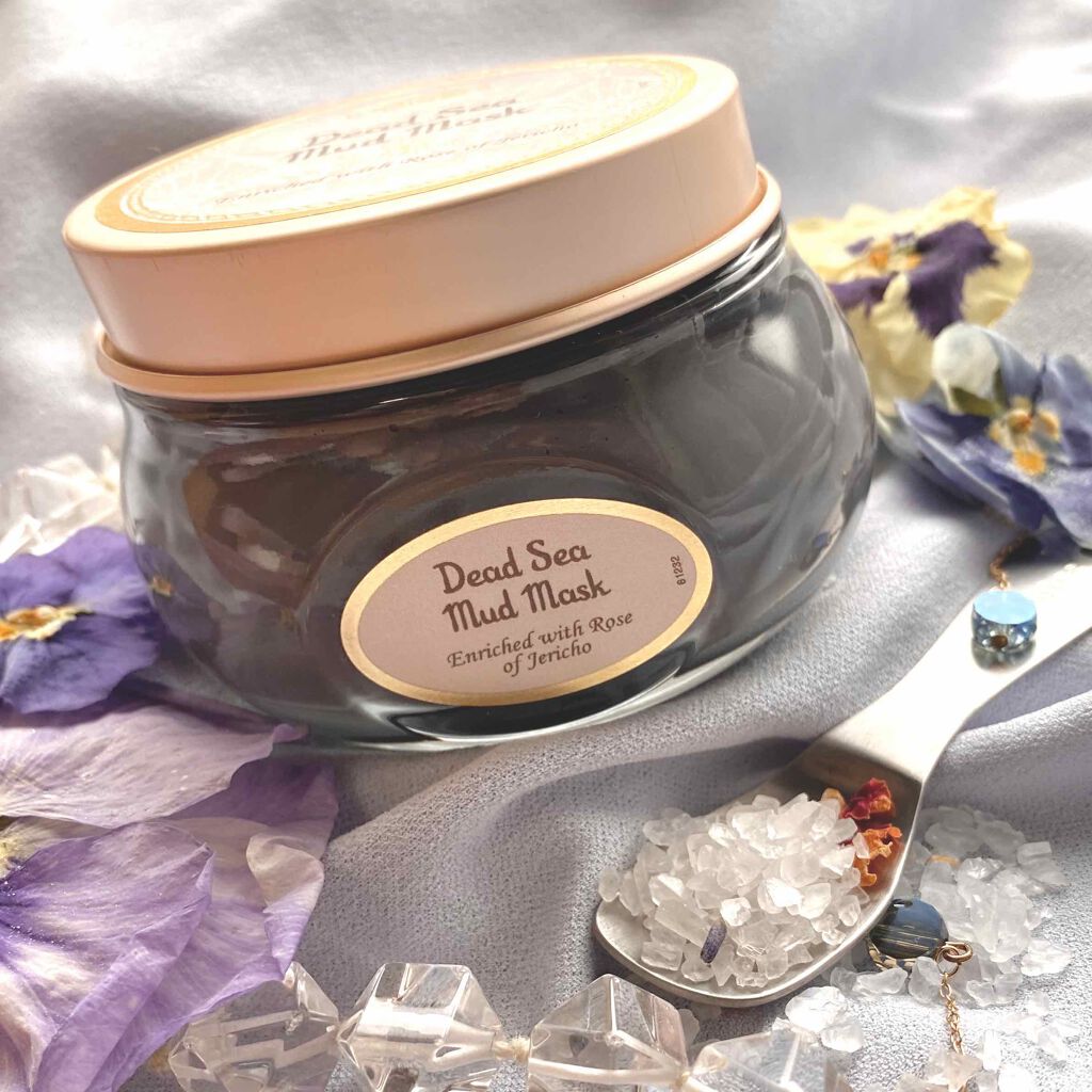 デッドシーマスク/SABON/洗い流すパック・マスクを使ったクチコミ(1枚目)