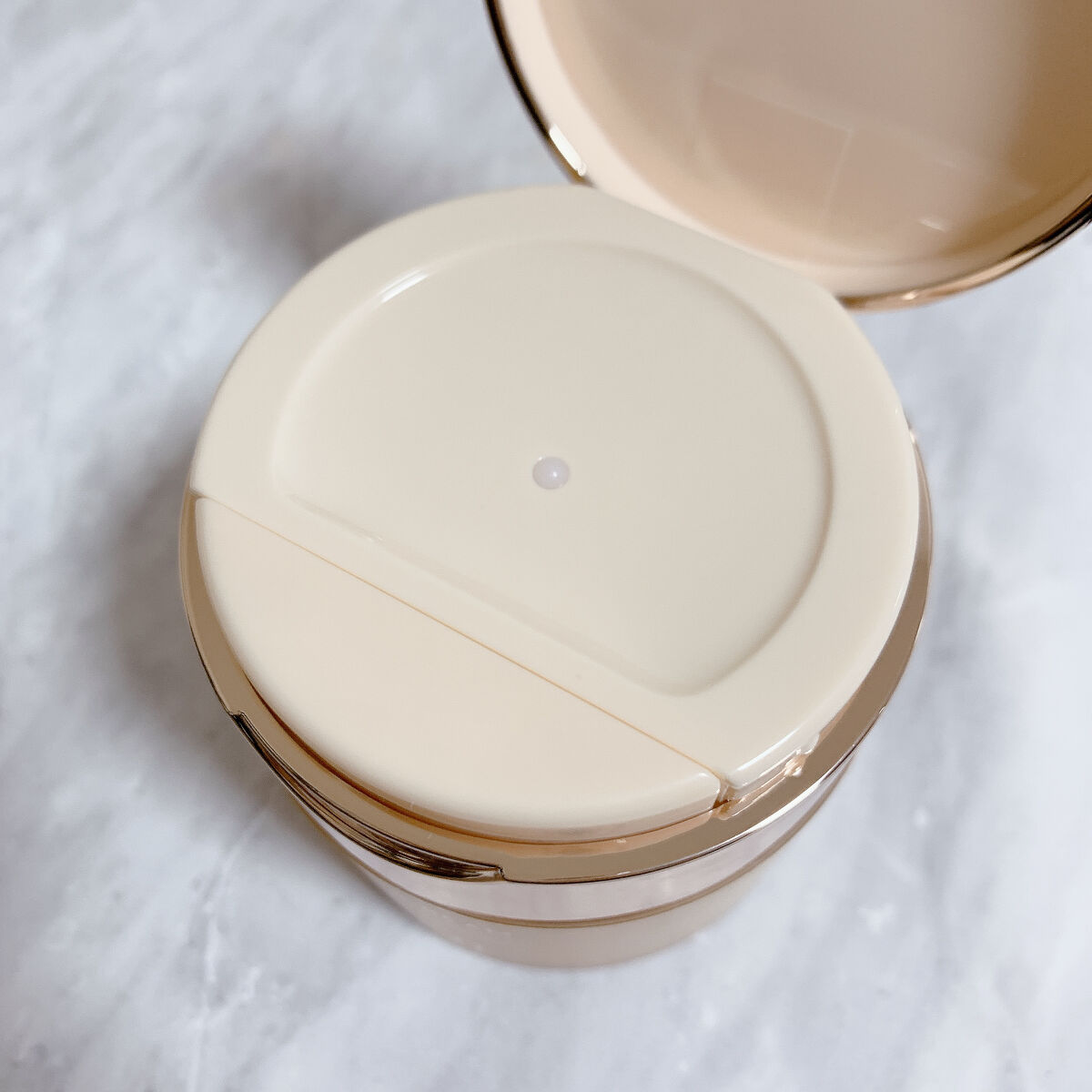 レイヤードクリーム/XOUL/フェイスクリームを使ったクチコミ（2枚目）