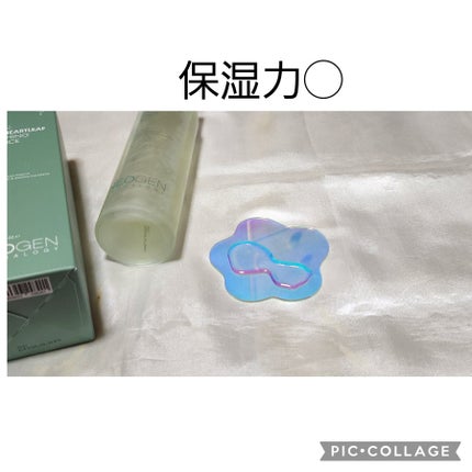 リアルドクダミスージングエッセンス/NEOGEN/化粧水を使ったクチコミ(2枚目)