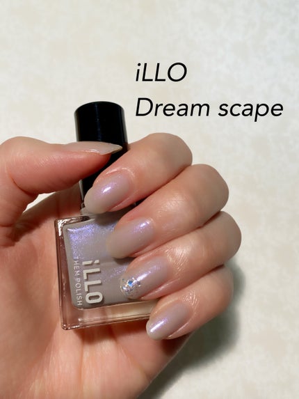 THEM POLISH/iLLO/マニキュアを使ったクチコミ(1枚目)