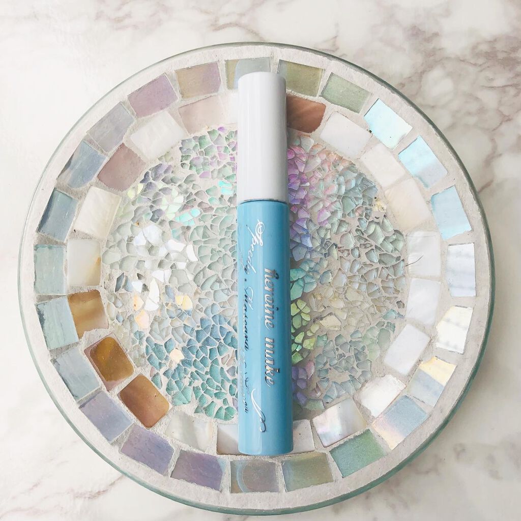 ヒロインメイクＳＰ スピーディーマスカラリムーバー/ヒロインメイク/ポイントメイクリムーバーを使ったクチコミ（1枚目）