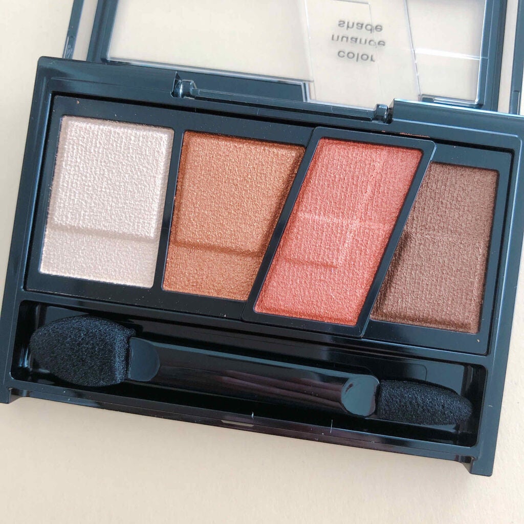 デザイニングブラウンアイズ/KATE/アイシャドウパレットを使ったクチコミ(2枚目)